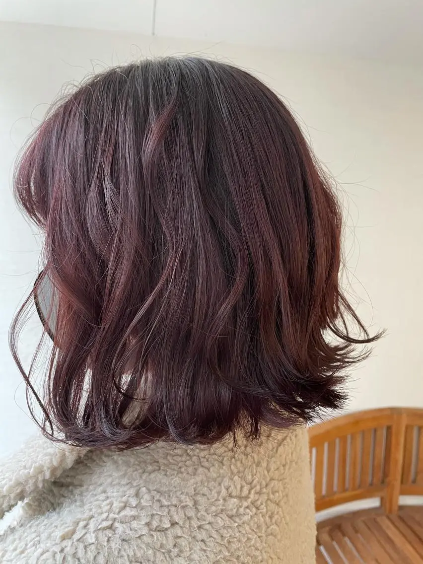 ✨学割U24カット＋カラー✨の写真