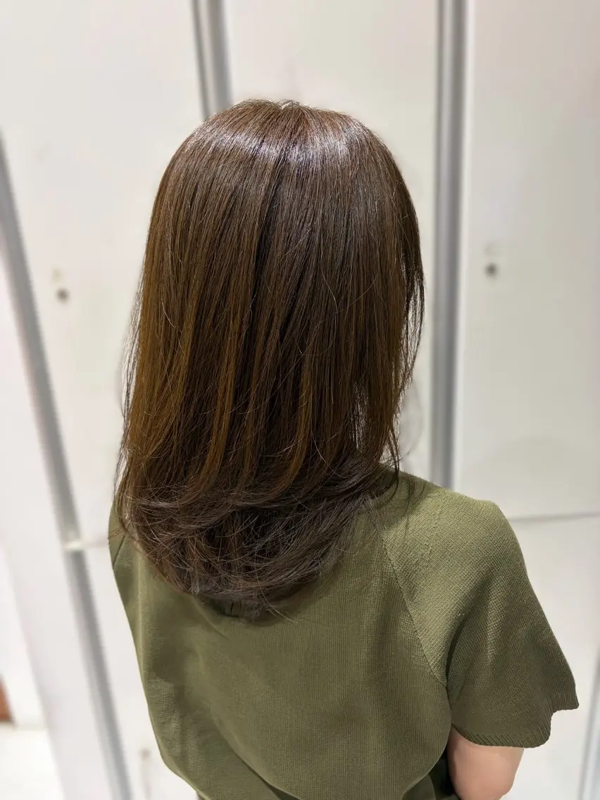 カラー Kanna / Boss𝜗𝜚のヘアスタイル