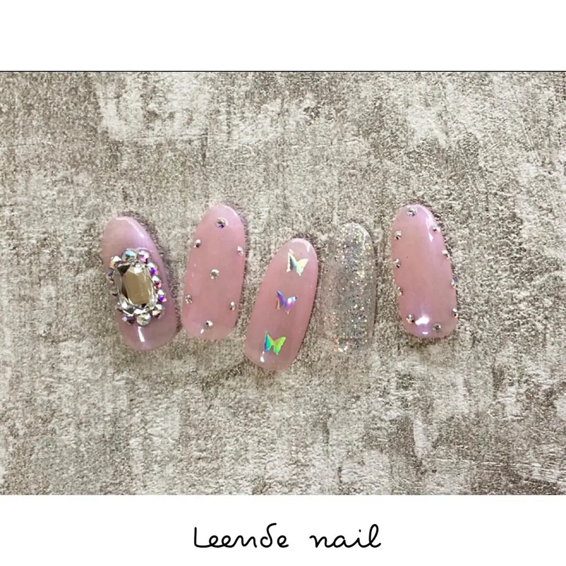 ネイル ハンドネイル Leendenail 【リエンダネイル】のネイルデザイン
