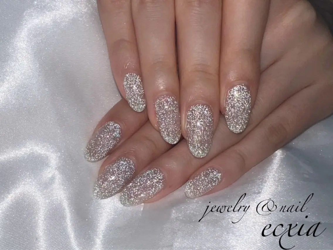 ネイル フラッシュネイル ワンカラーネイル Rave nail yoshiのネイルデザイン
