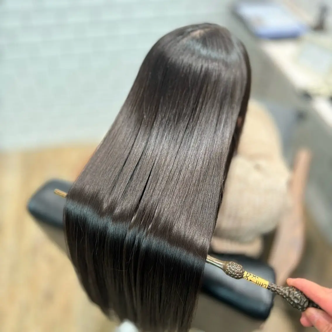 ロング 髪質改善専門店 BELDADのヘアスタイル