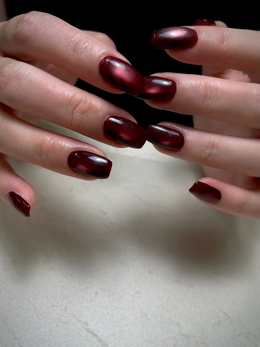 ネイル ハンドネイル nuás nail & eyeのネイルデザイン