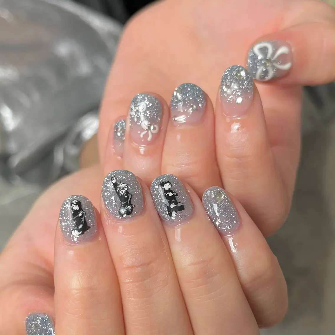ネイル 持ち込み ハンドネイル janma.nail ✳︎akiのネイルデザイン