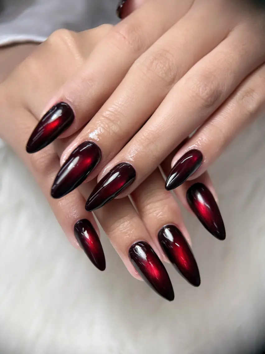ネイル AURA NAIL 上前津のネイルデザイン