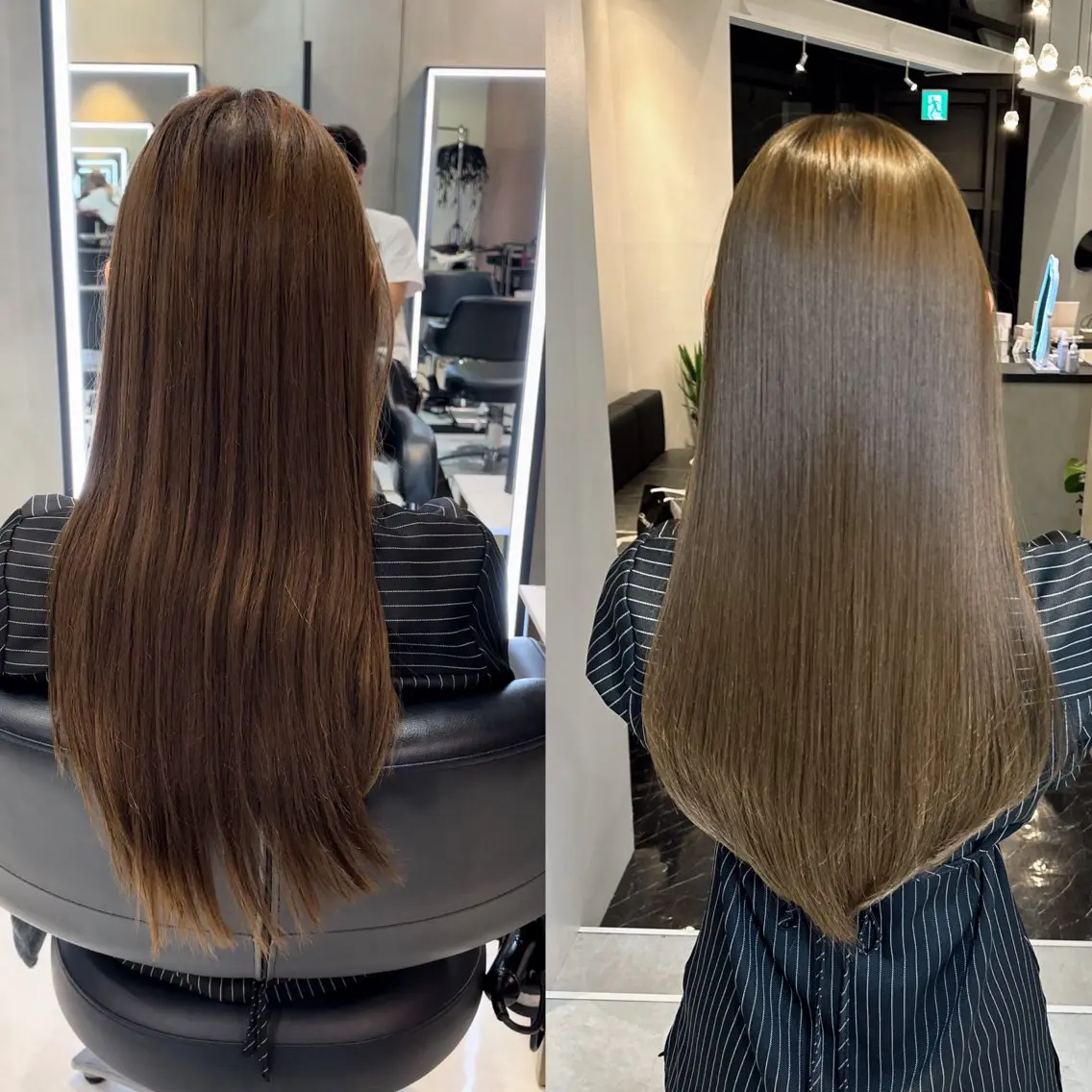 ロング カラー トリートメント 🍀美髪クリエイター 味田 雅宏🍀のヘアスタイル