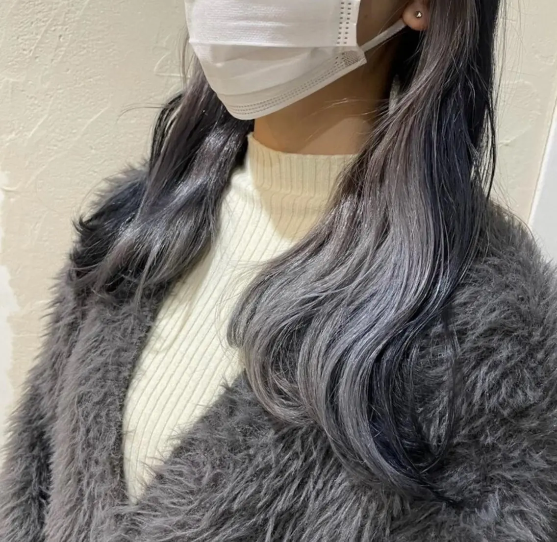 カラー ヘアカラー HARUKA 🦋ハイトーン🦋のヘアスタイル
