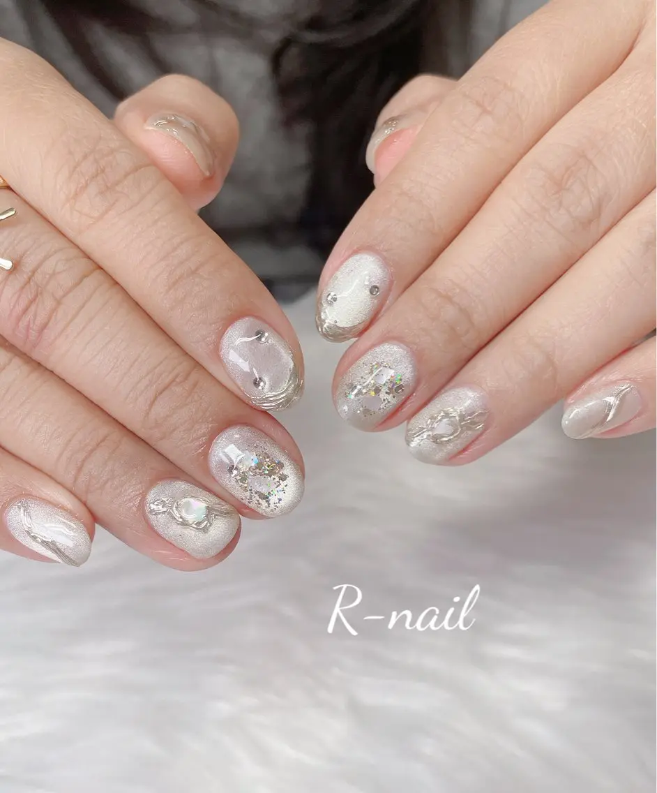 ネイル ハンドネイル R-nail salonのネイルデザイン
