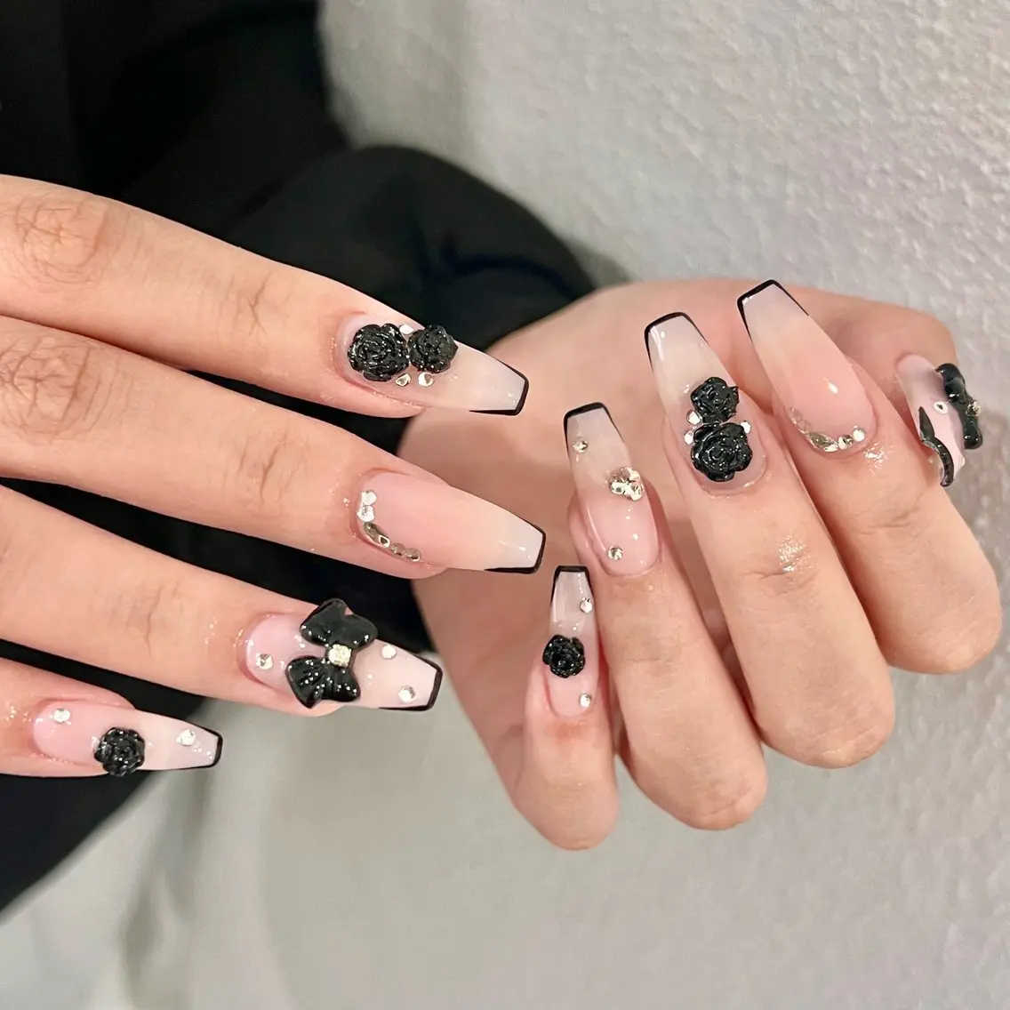 ネイル ハンドネイル Ugirl Nail Pinpin🤍のネイルデザイン