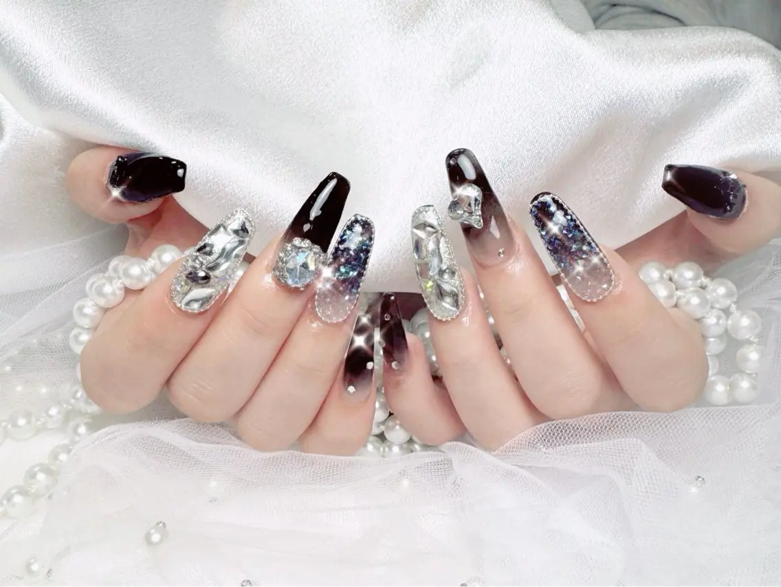 ネイル ネイルサロン lotusのネイルデザイン