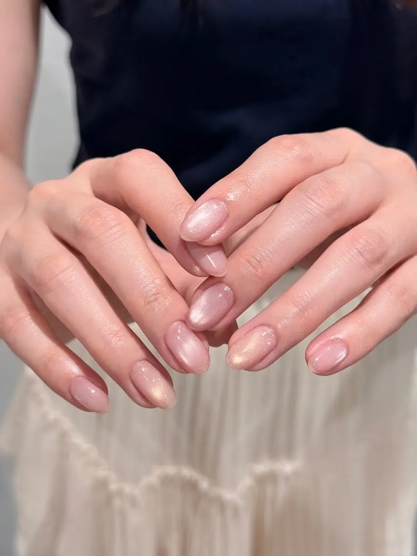 ネイル ハンドネイル Dea Nailのネイルデザイン