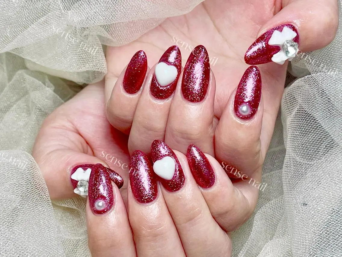 ネイル 🎀Sense Nail渋谷店🎀のネイルデザイン
