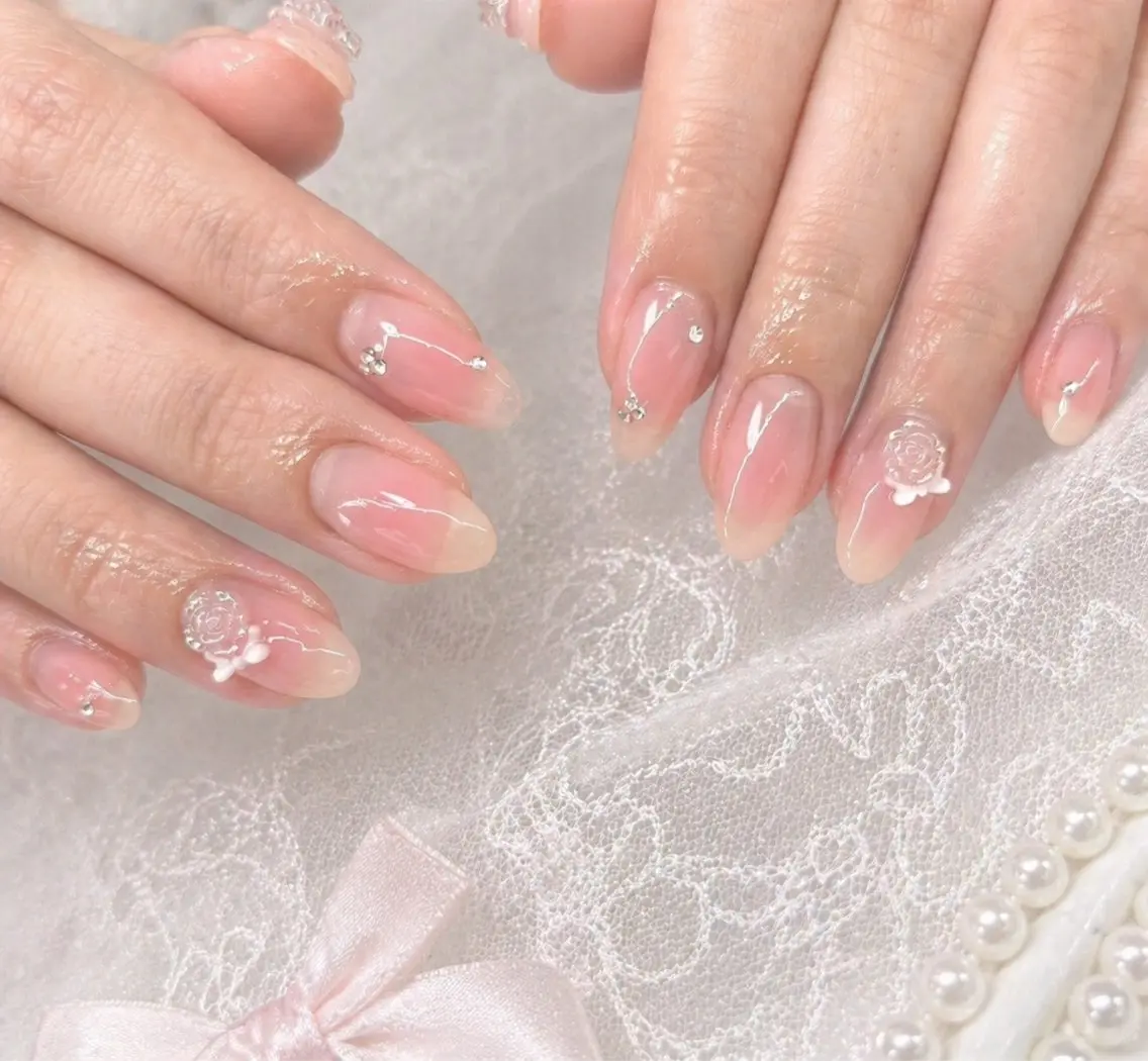 ミニモ限定💛定額シンプルデザイン（オフあり）💅の写真