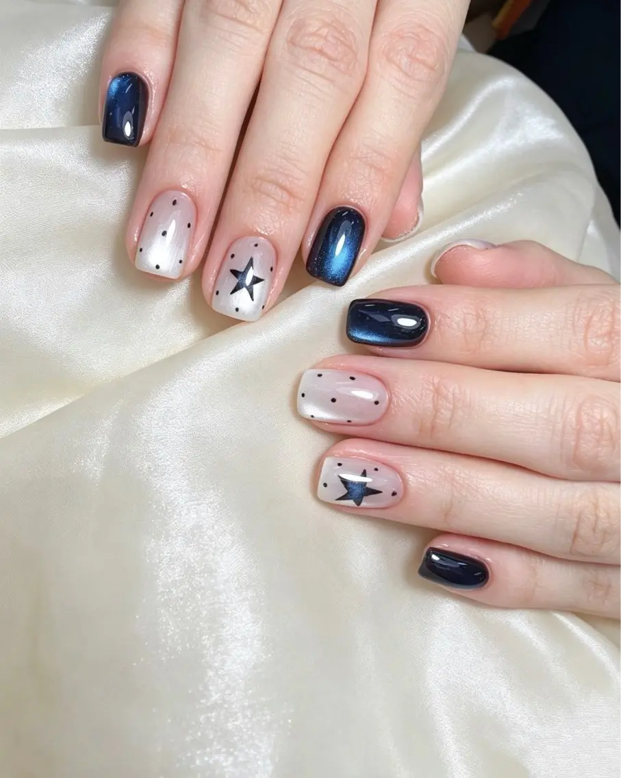ネイル ハンドネイル LadyJJNail つくばのネイルデザイン