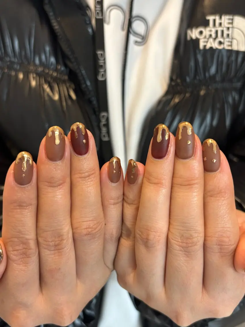 ネイル ハンドネイル NAILIST Mana💋のネイルデザイン