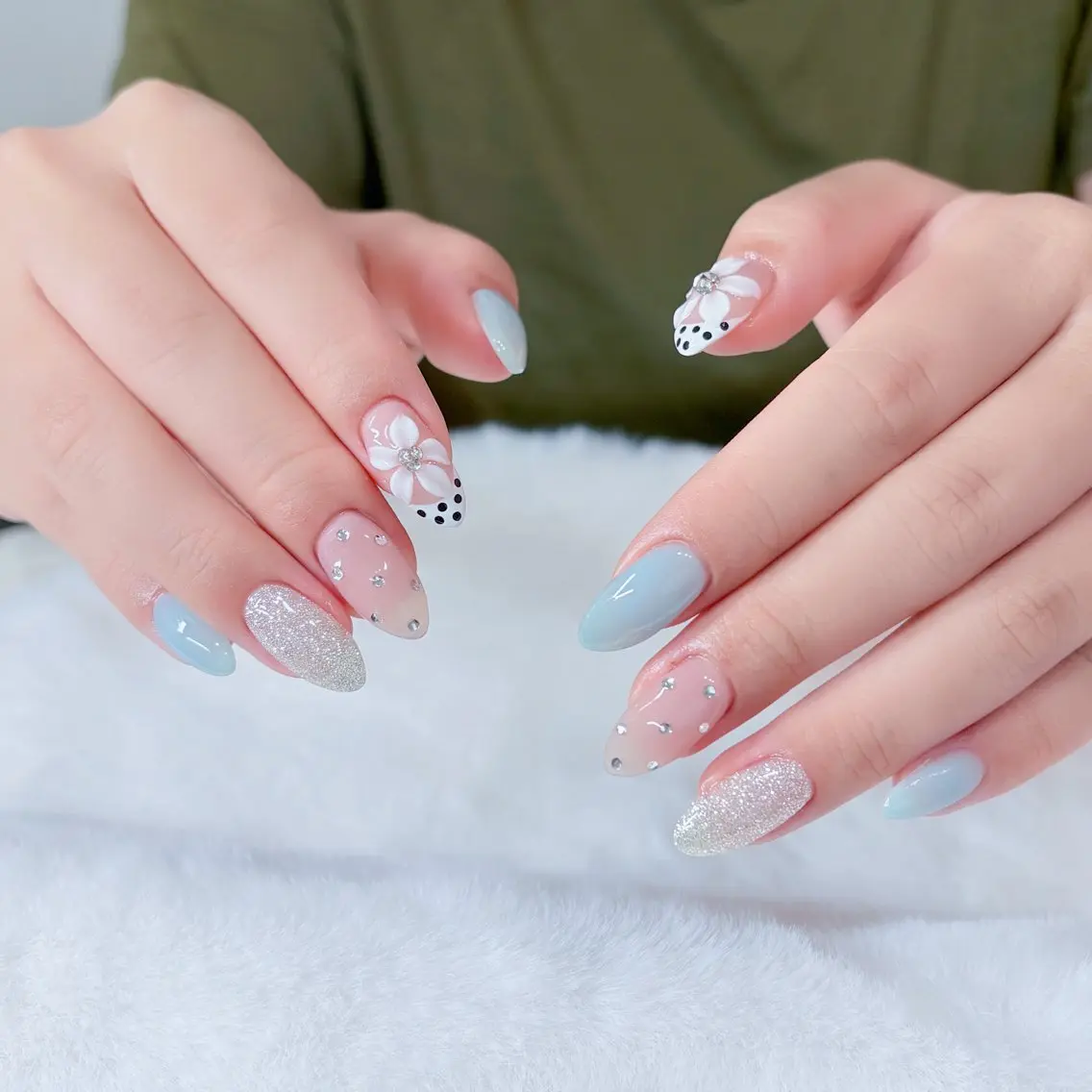 ネイル ハンドネイル Lovely Nail Salonのネイルデザイン
