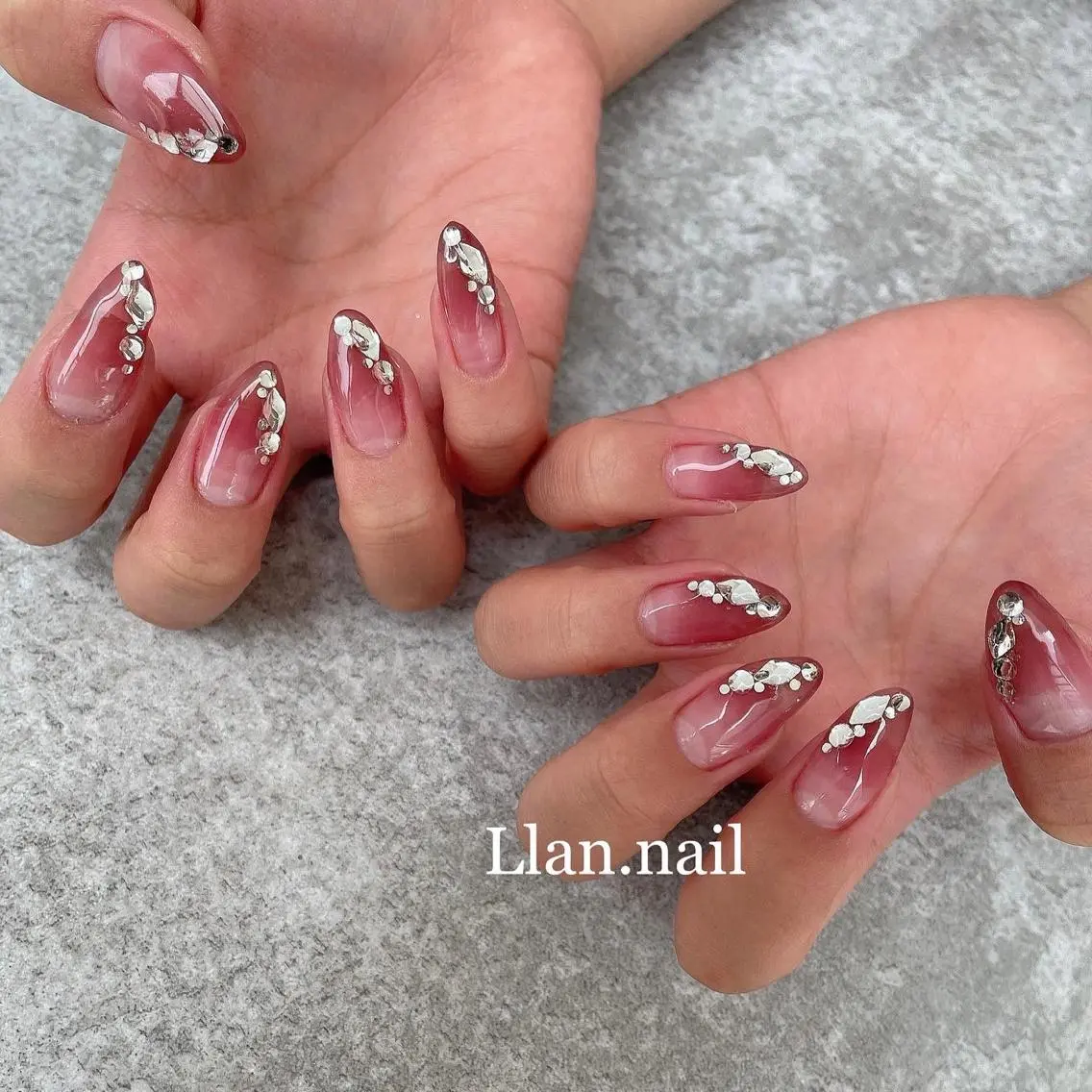 ネイル Lian nailのネイルデザイン