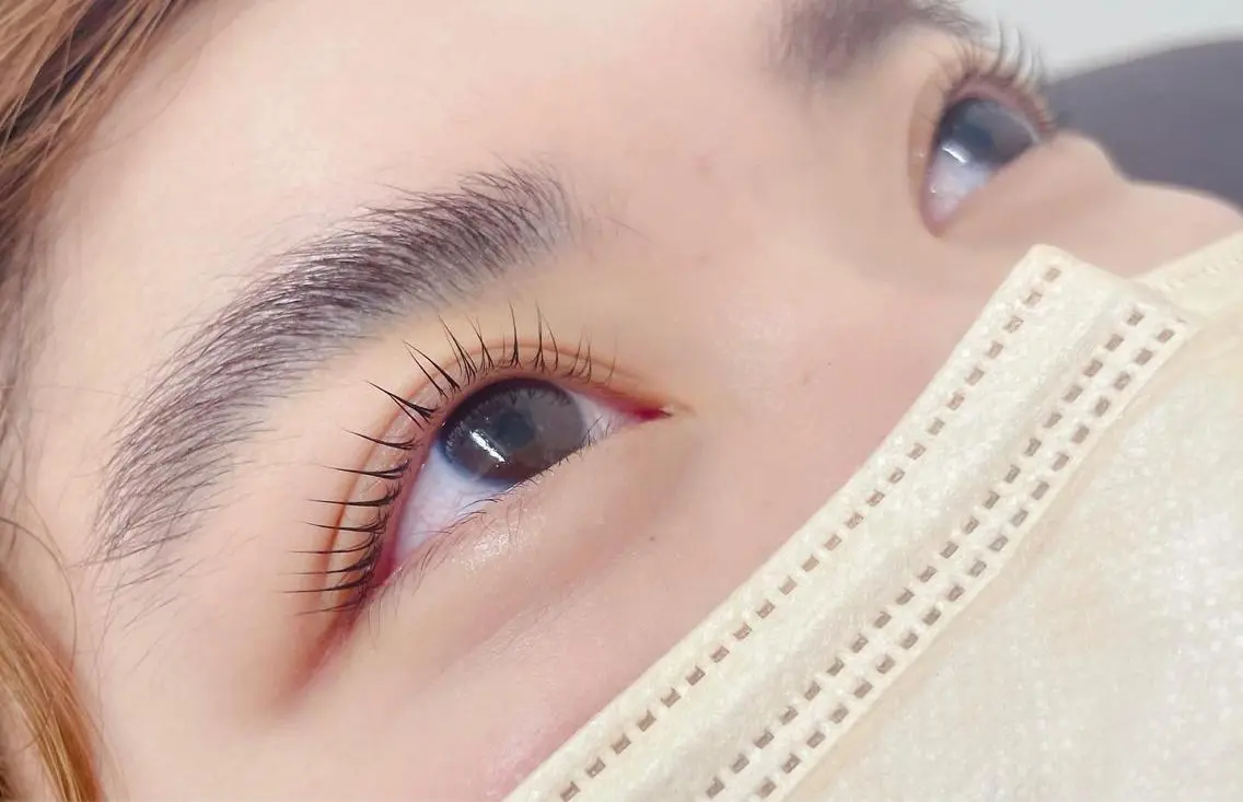 マツエク・マツパ eyelash f　香里園のマツエク・マツパデザイン