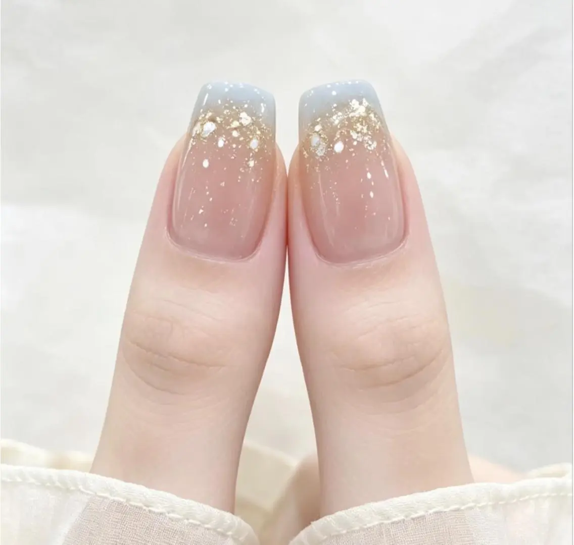 ネイル マグネットネイル ワンカラーネイル ネイルチップ ハンドネイル ami ｜韓国っぽnailのネイルデザイン