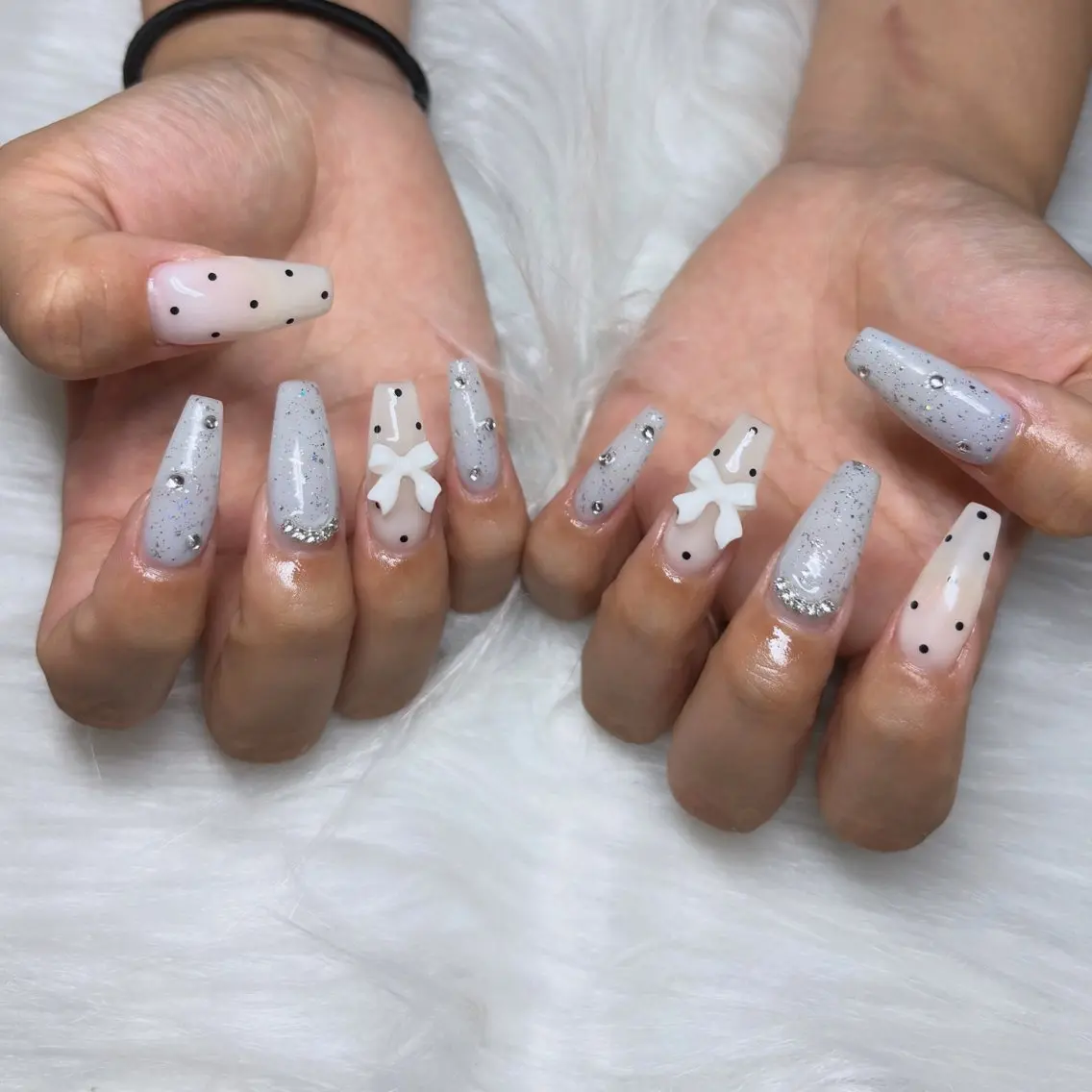 ネイル ハンドネイル 𝑗𝑢𝑛𝑛𝑎 𝑛𝑎𝑖𝑙のネイルデザイン