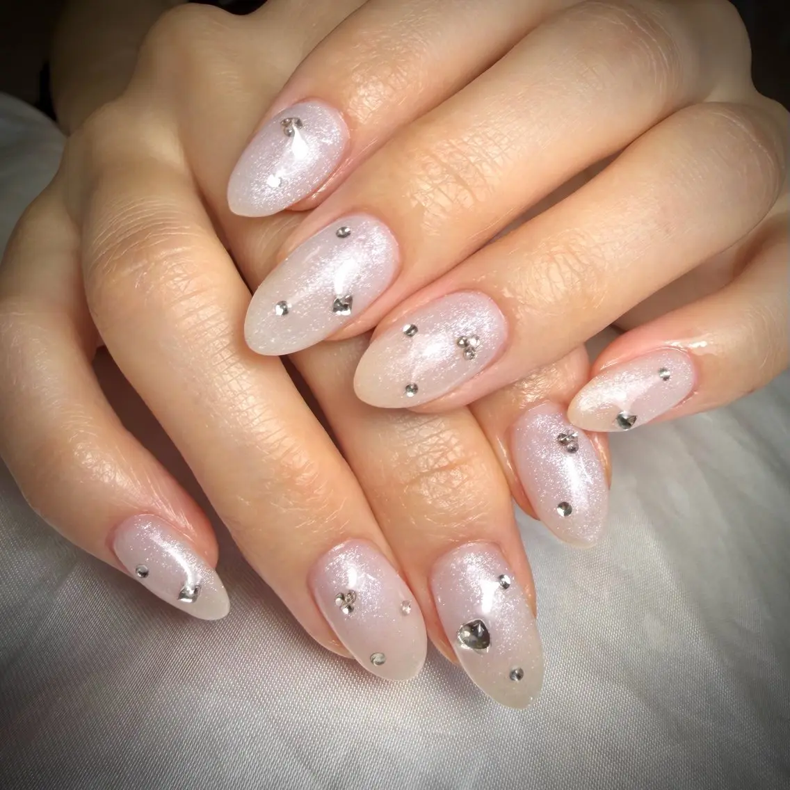 ネイル ハンドネイル yamane de salonのネイルデザイン