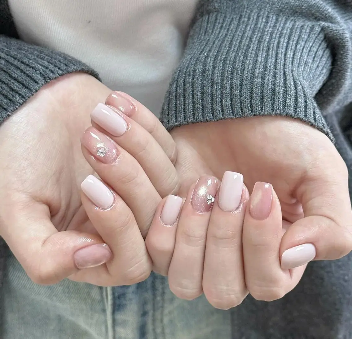 ネイル ハンドネイル Molly _nailのネイルデザイン