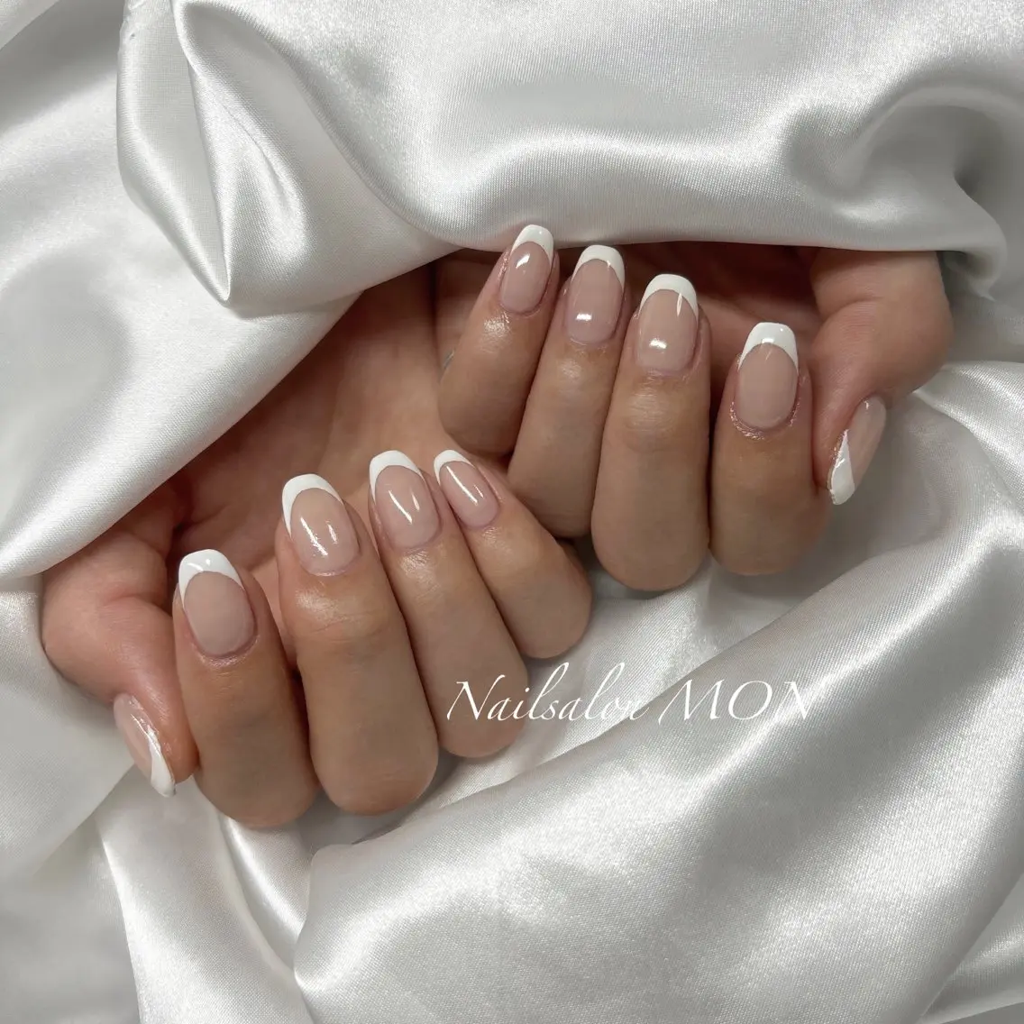ネイル ハンドネイル Nailsalon MONのネイルデザイン