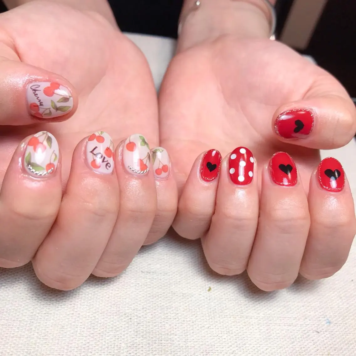 ネイル chai nail & eye📍鶴橋のネイルデザイン