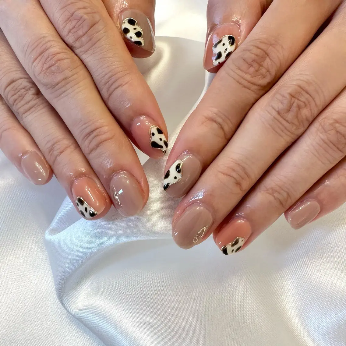 ネイル ハンドネイル Elegancia. Hiromiのネイルデザイン