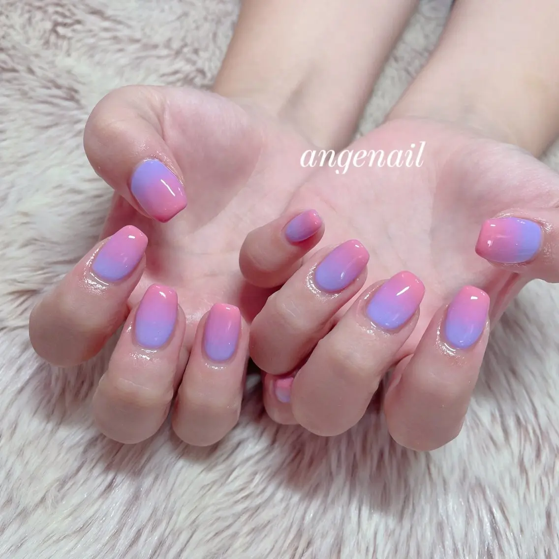 ネイル ハンドネイル オーナーネイリスト MAKIのネイルデザイン
