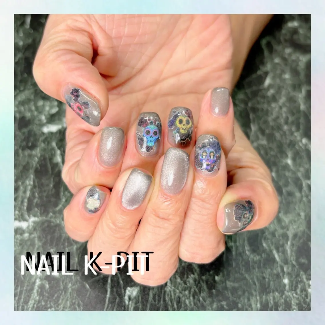 ネイル ハンドネイル NAIL K-PIT ネイル ケーピットの眉毛・アイブロウイメージ