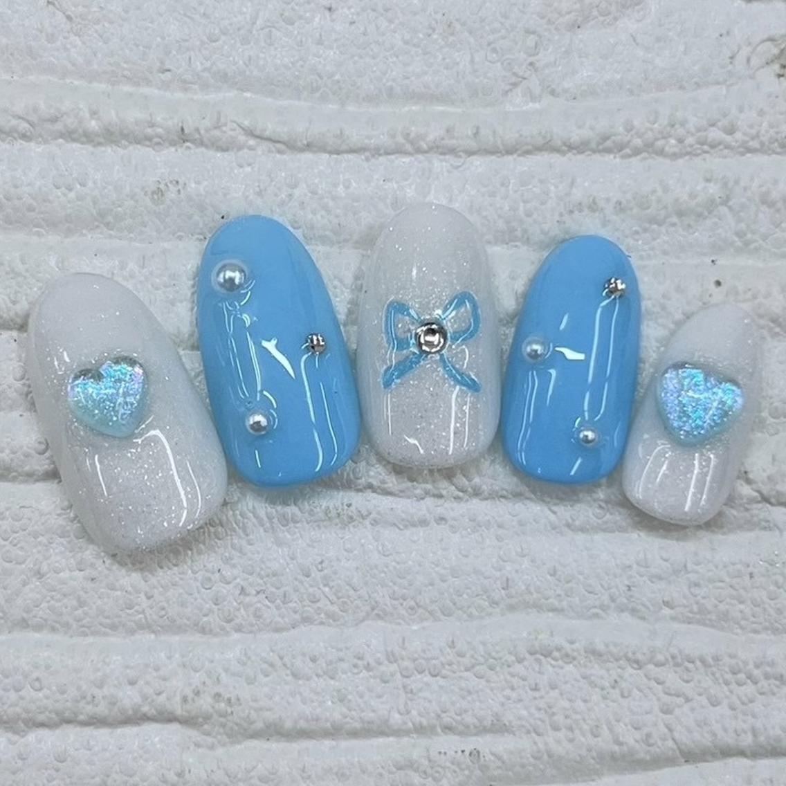 ネイル Nail salon Honey Beeのネイルデザイン