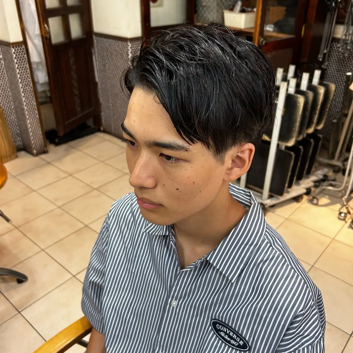 （平日）骨格似合わせメンズカット🔥の写真