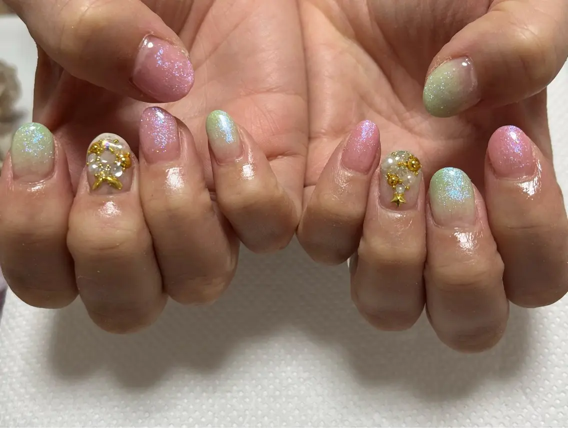 ネイル nail M&Tのネイルデザイン