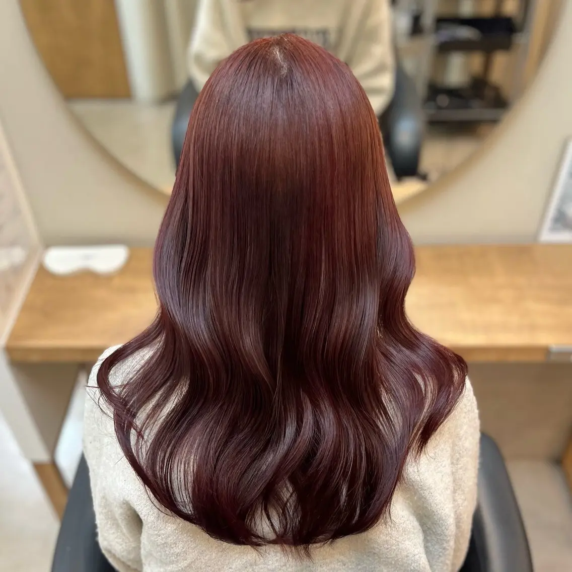 ロング 美容師歴13年 川口のヘアスタイル