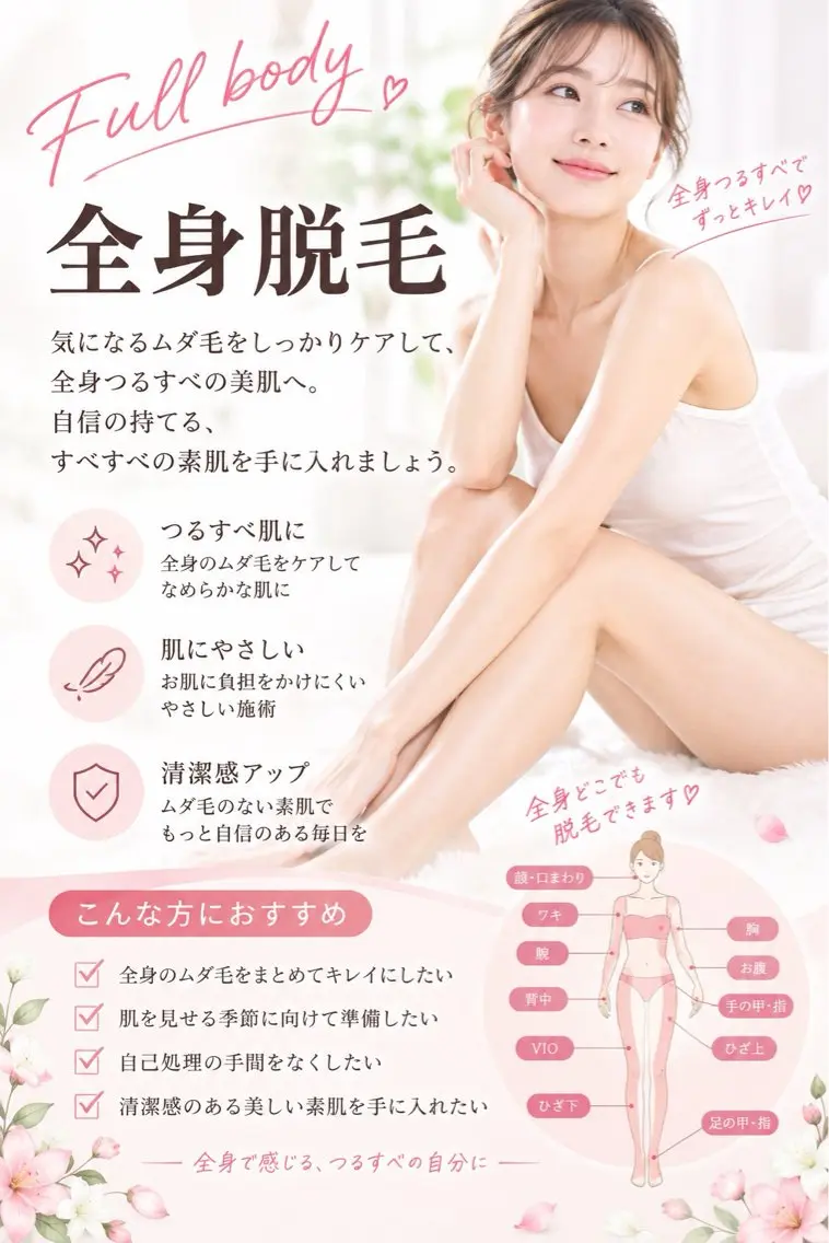 リラック ネイルサロンのネイルデザイン