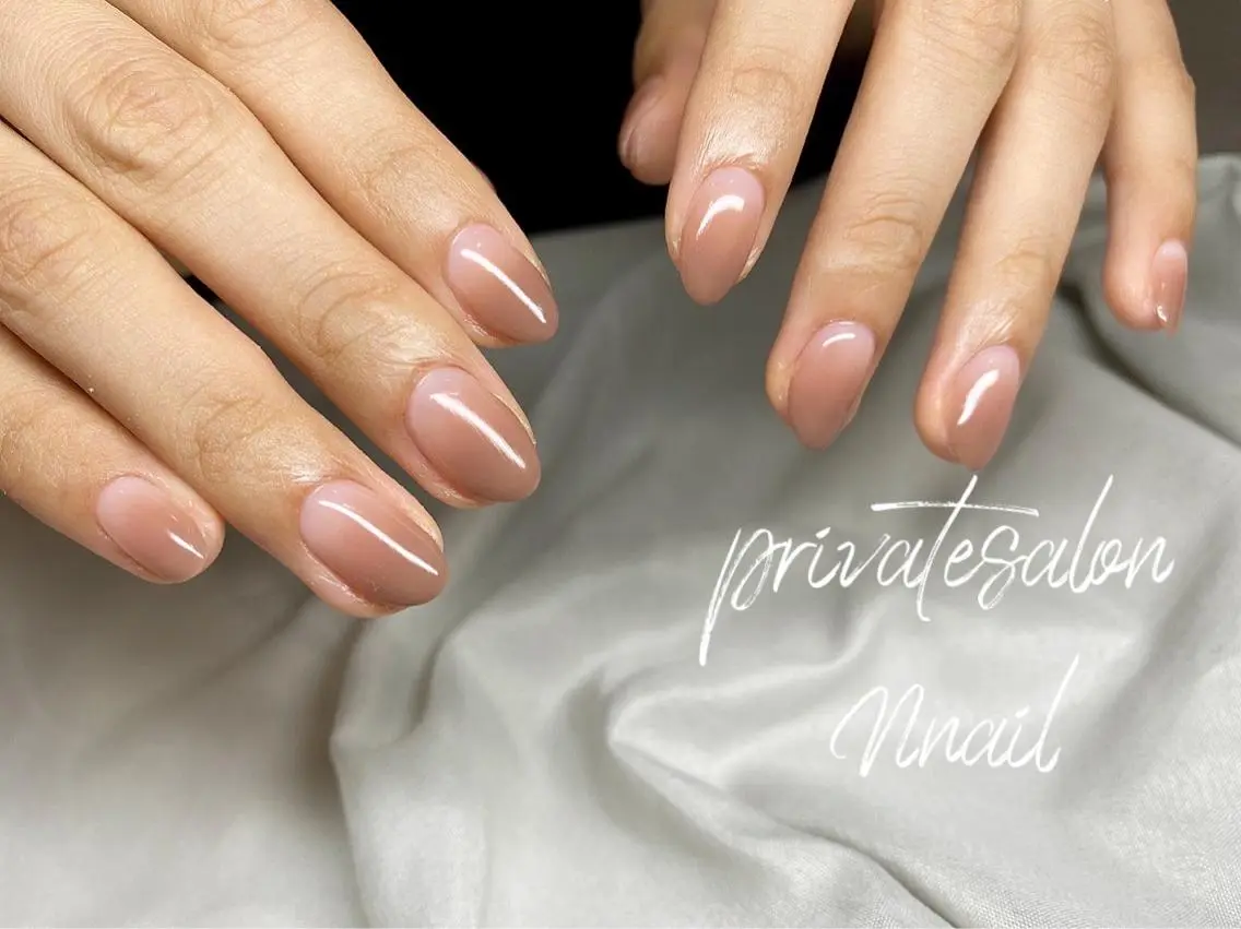 ネイル -N nail- Jr.nailistのネイルデザイン