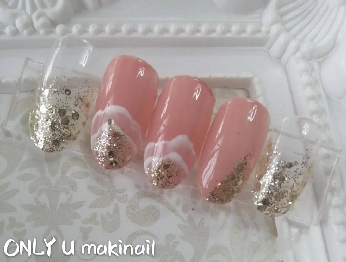 ネイル ハンドネイル ハンドケア Makinail makiのネイルデザイン