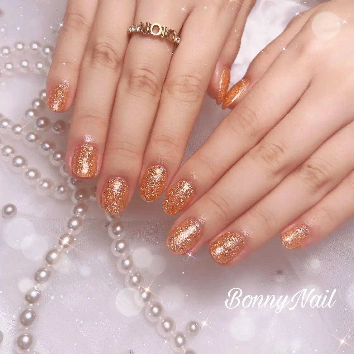 ネイル ハンドネイル Bonny Nailのネイルデザイン