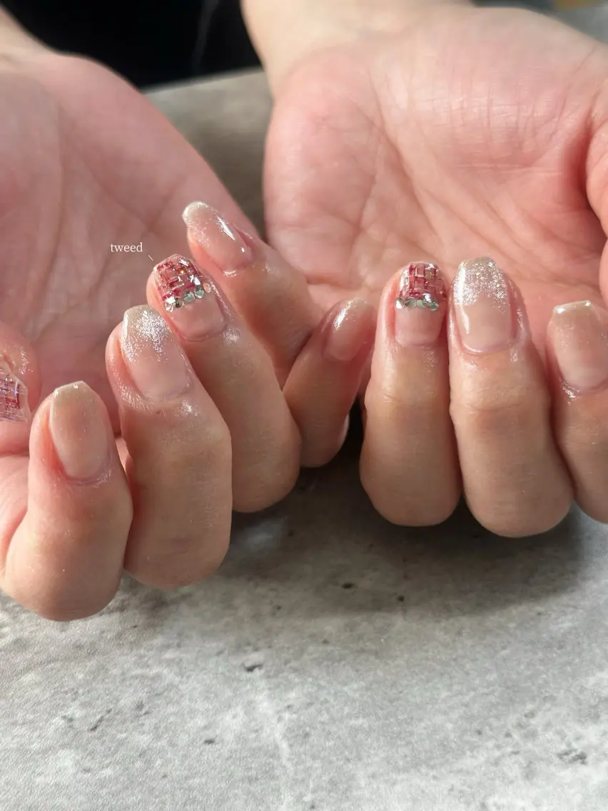 ネイル ハンドネイル One's Nail Roomのネイルデザイン