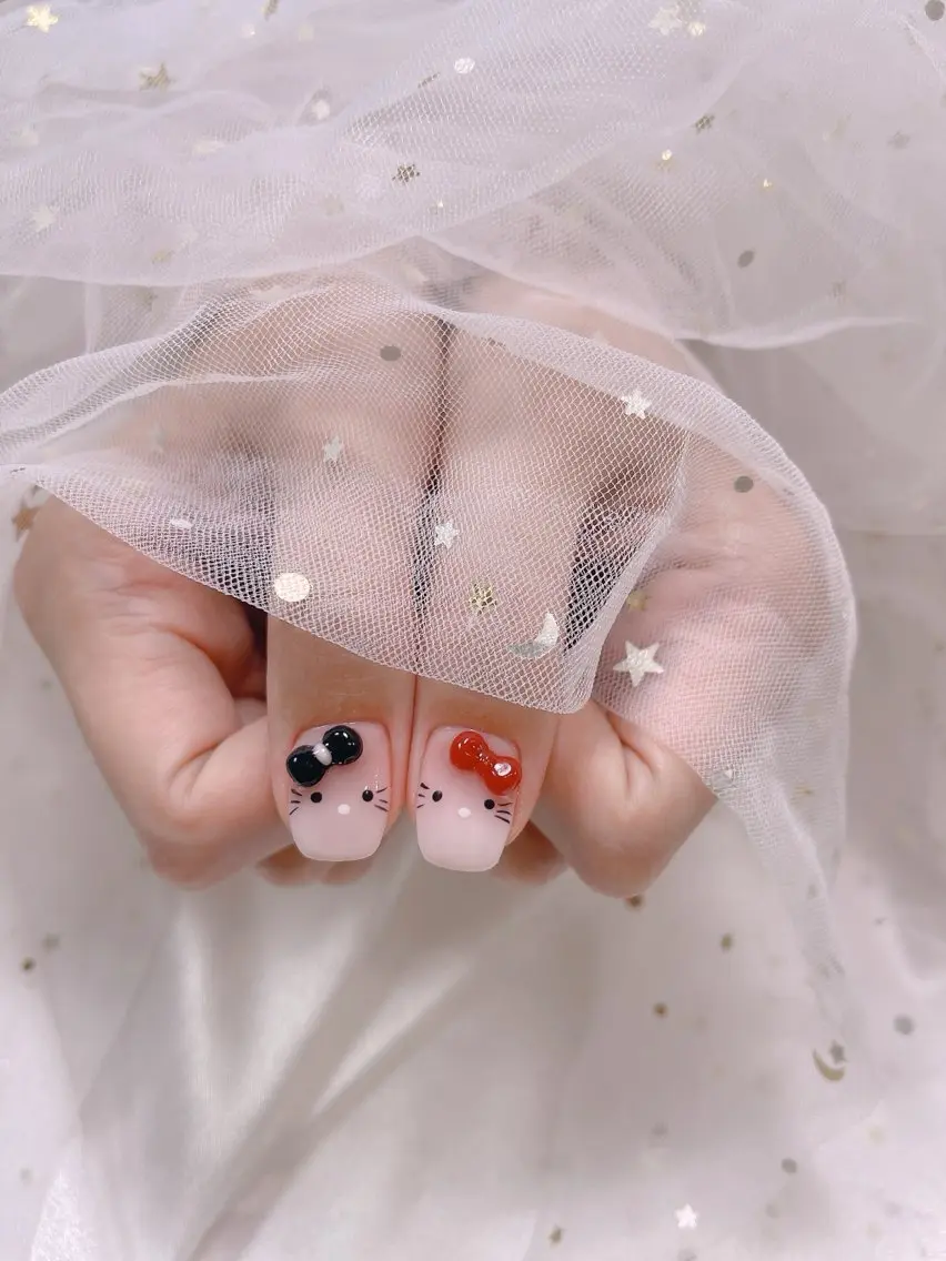 ネイル ジョリ kasumi🌹💅のネイルデザイン