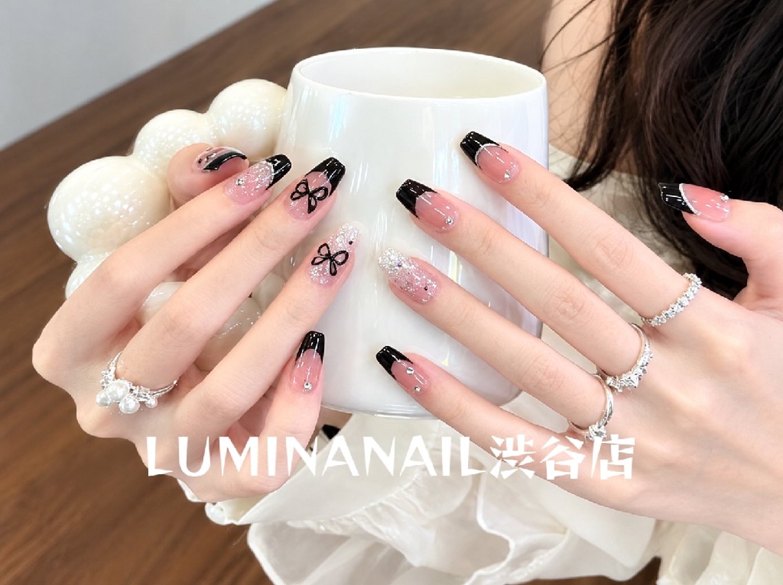 ネイル ハンドネイル LUMINA NAIL渋谷店のネイルデザイン