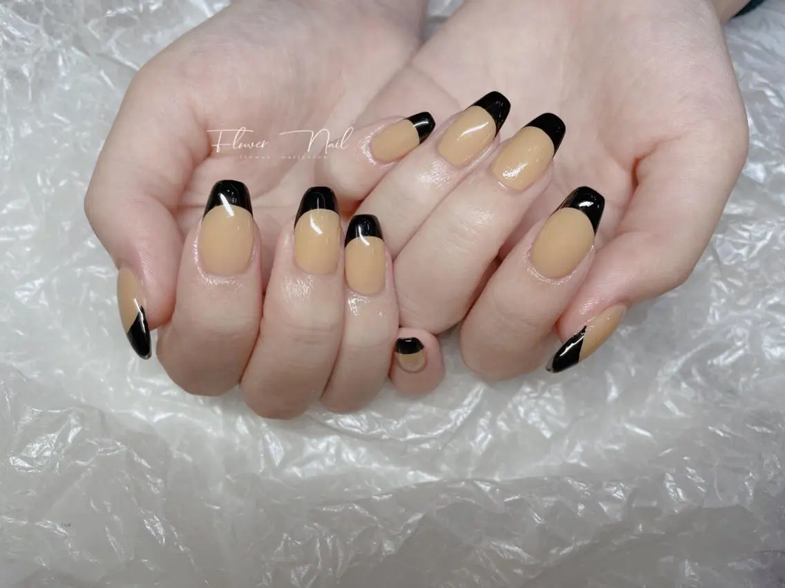 ネイル Flower nailのネイルデザイン