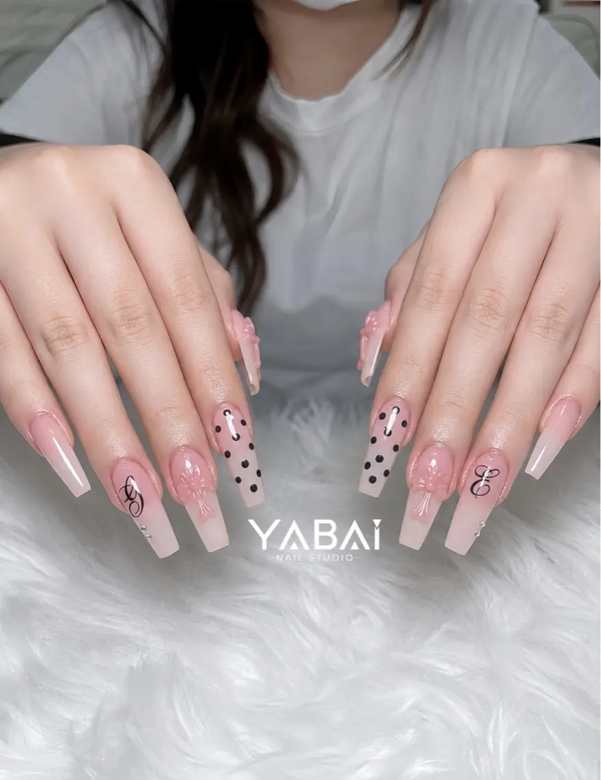 ネイル YABAI NailStudioのネイルデザイン