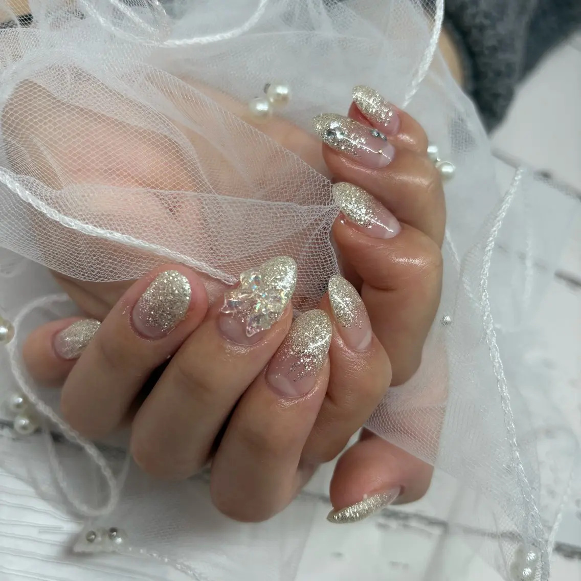 ネイル ハンドネイル nail& Lily______のネイルデザイン