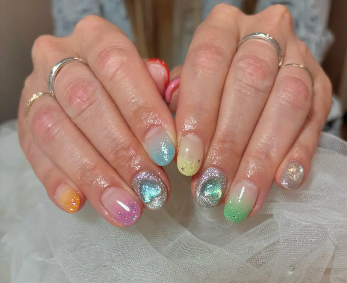ネイル ハンドネイル nail y.roomのネイルデザイン