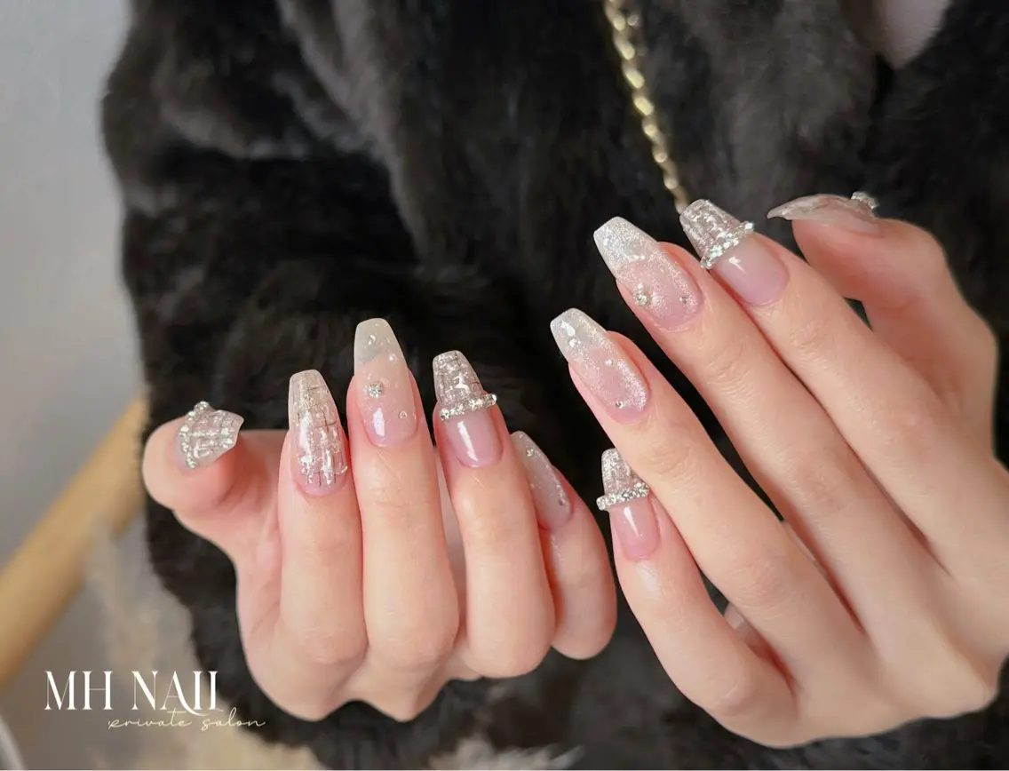 ネイル ハンドネイル MH Nailのネイルデザイン