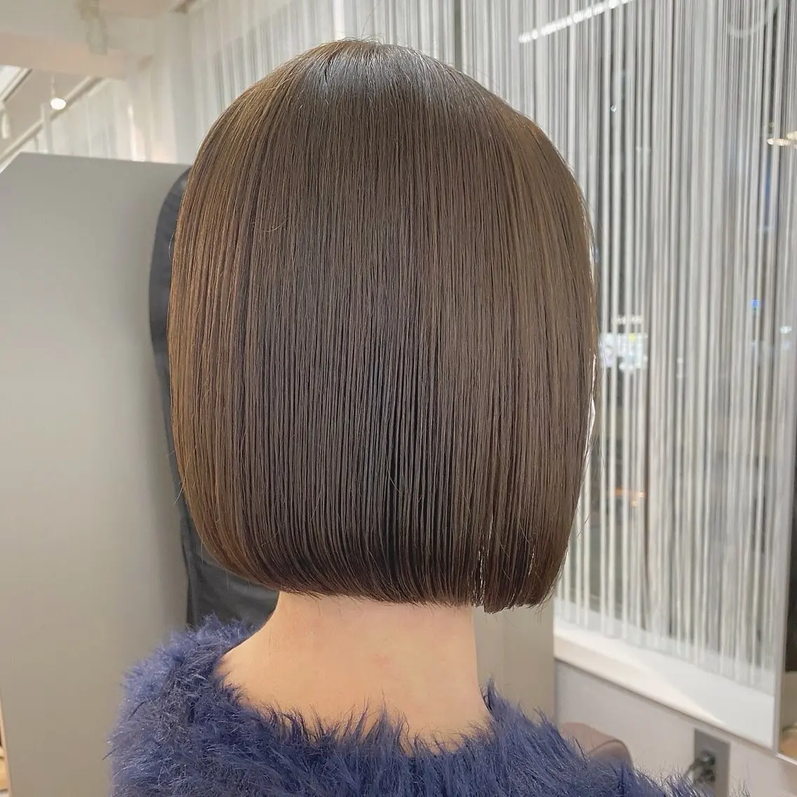 ワンカラー✨【トーンアップ限定⤴️💫】縮毛、黒染、ブリーチ履歴無し⚠️の写真