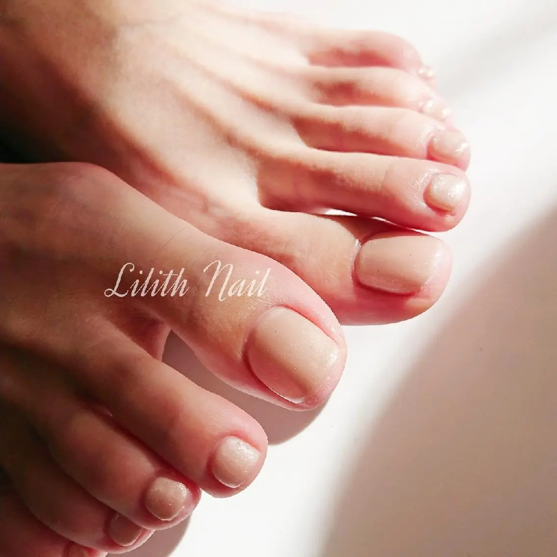 ネイル フットネイル Lilith Nailのネイルデザイン
