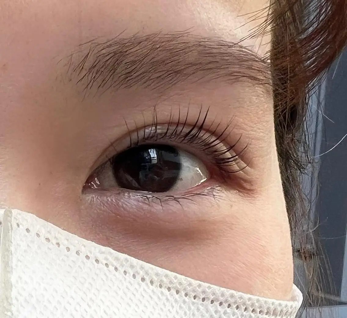 マツエク・マツパ 付け放題 フラットラッシュ まつげパーマ ボリュームラッシュ マツパ M. eyelsh salonのマツエク・マツパデザイン