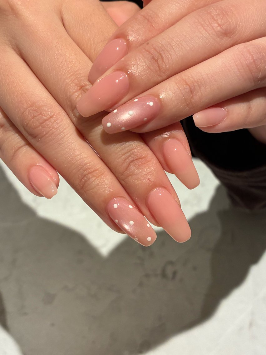 ネイル ハンドネイル soluna 川崎のネイルデザイン